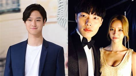 go kyung pyo girlfriend.